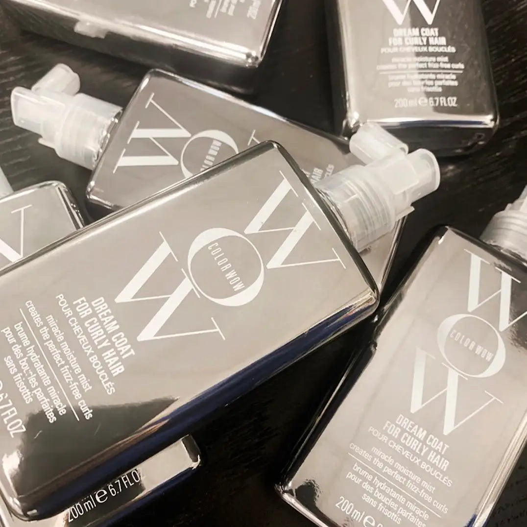 DREAM COAT CURLY 200ML