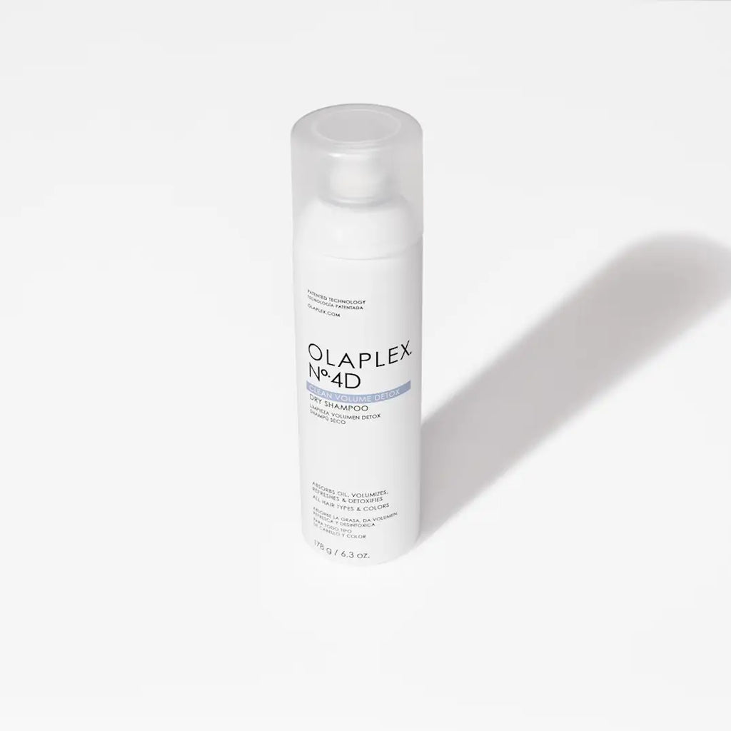 NO. 4D CLEAN VOLUME DETOX DRY SHAMPOO 250ML