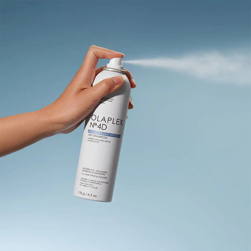 NO. 4D CLEAN VOLUME DETOX DRY SHAMPOO 250ML