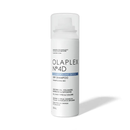 4D CLEAN VOLUME DRY DETOX SHAMPOO 50ml