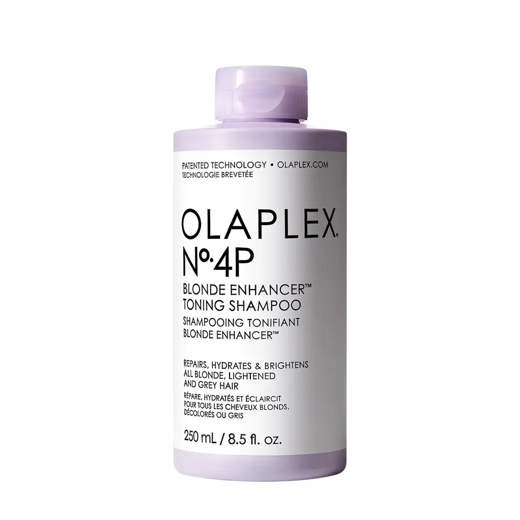 NO.4P BLONDE ENHANCING TONING SHAMPOO 250ML