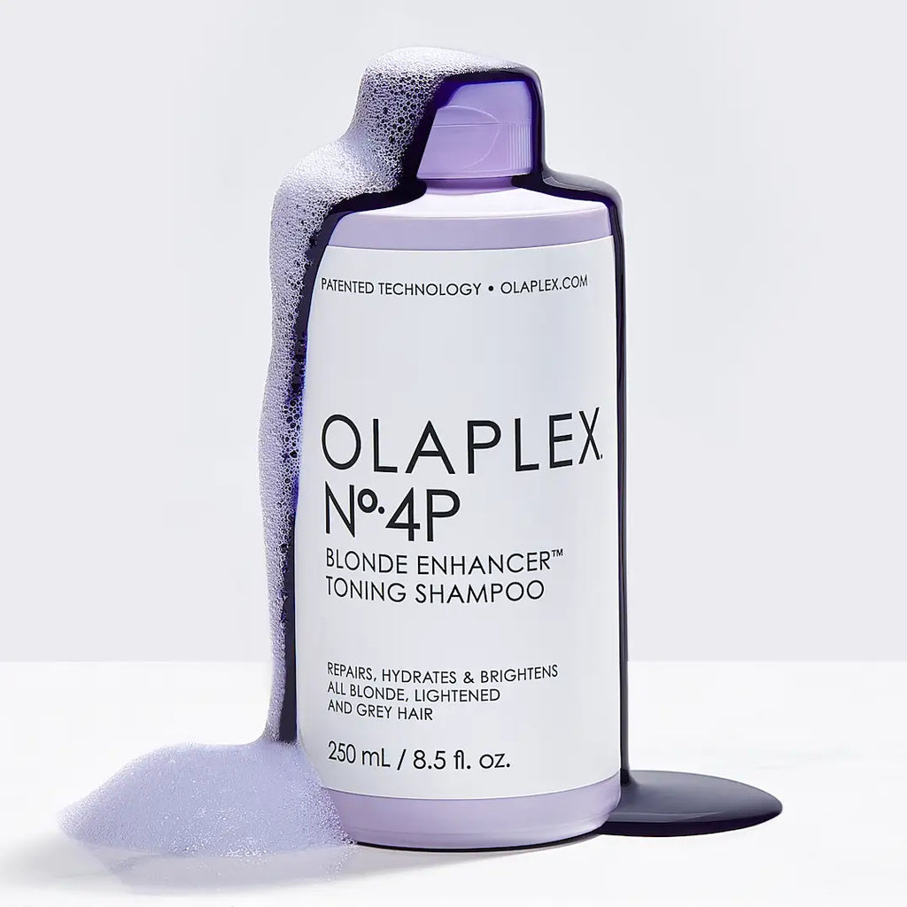 NO.4P BLONDE ENHANCING TONING SHAMPOO 250ML