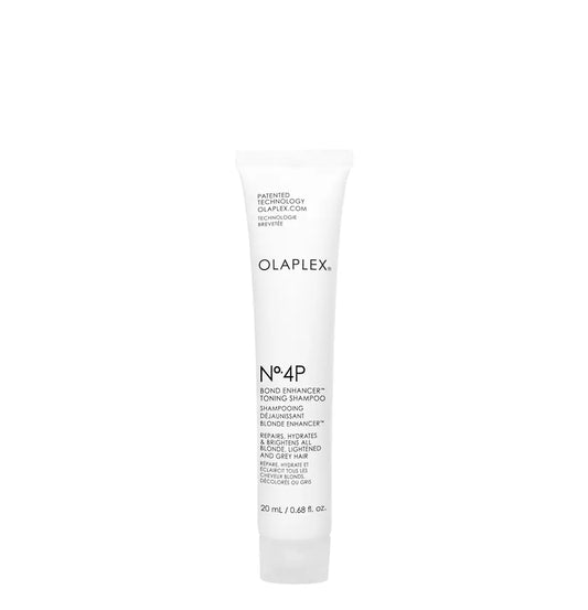 NO. 4P BLONDE ENHANCER TONING SHAMPOO 20ML