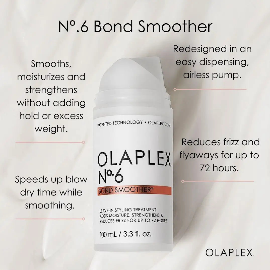 NO. 6 BOND SMOOTHER 100ML