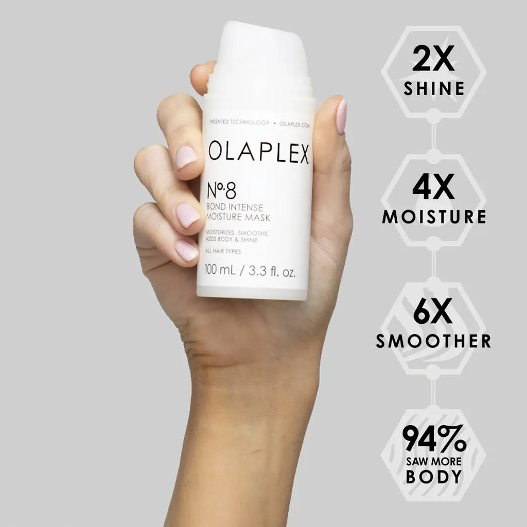NO. 8 BOND INTENSE MOISTURE MASK