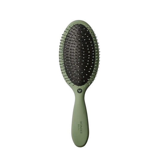 WONDER BRUSH, ARMY GREEN