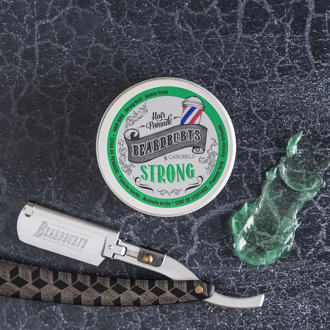 HAIR POMADE STRONG 100ML