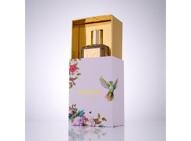 MANDA Scent of Love