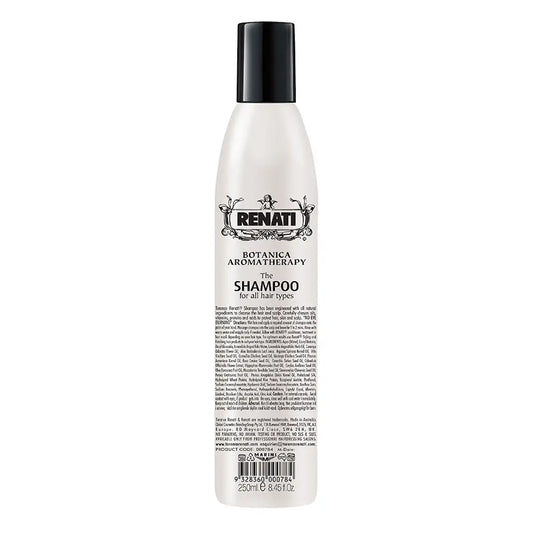 BOTANICA SHAMPOO 250ML