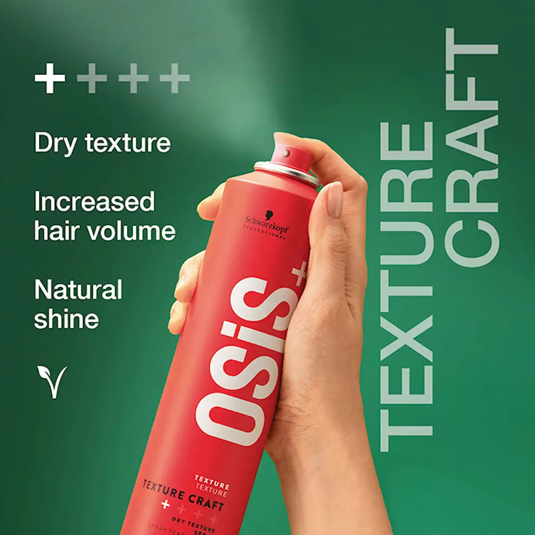 OSIS TEXTURE CRAFT 300ML