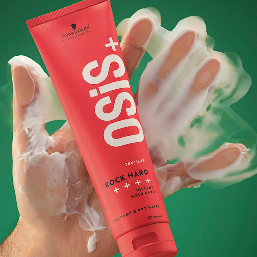OSIS ROCK HARD 150ML