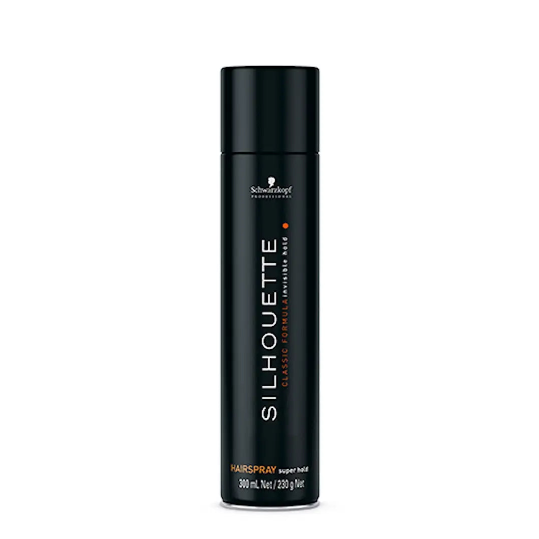 SILHOUETTE HAIRSPRAY SUPER HOLD 300ML