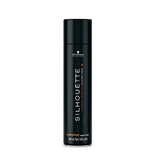 SILHOUETTE HAIRSPRAY SUPER HOLD 300ML