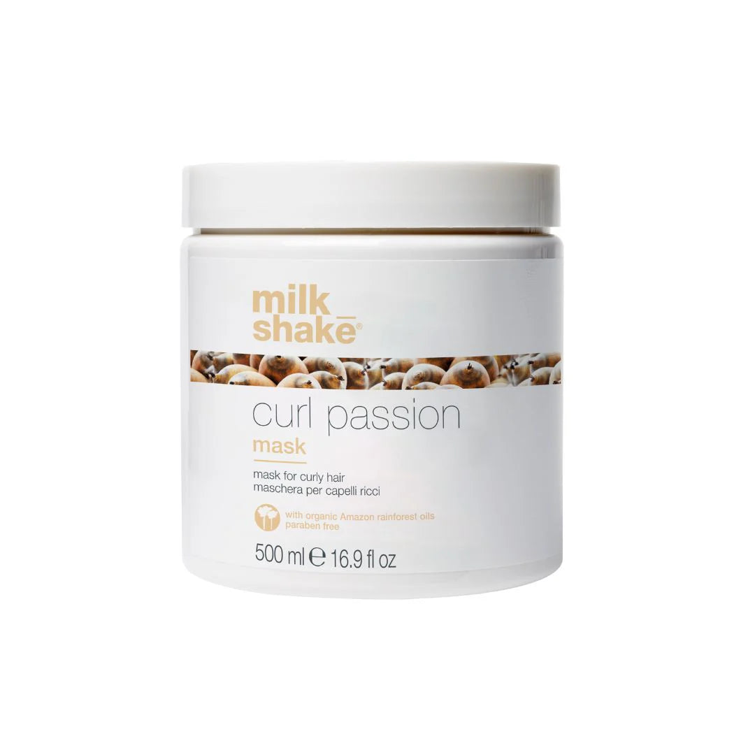 Milk Shake Curl Passion - Hair Mask 500ml