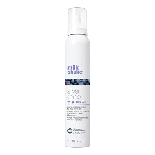 Milk Shake Silver Shine - Whipped Cream 200ml